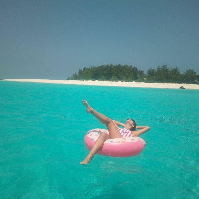 Baraka Aquarium Bungalows Nungwi Buitenkant foto