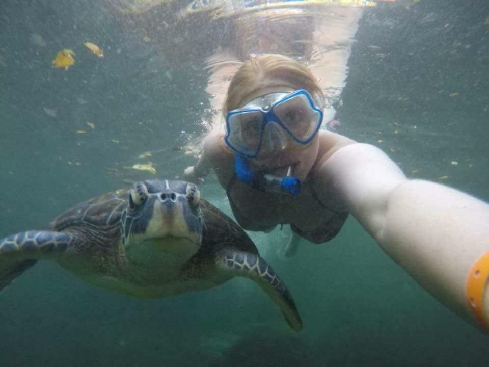 Baraka Aquarium Bungalows Nungwi Buitenkant foto