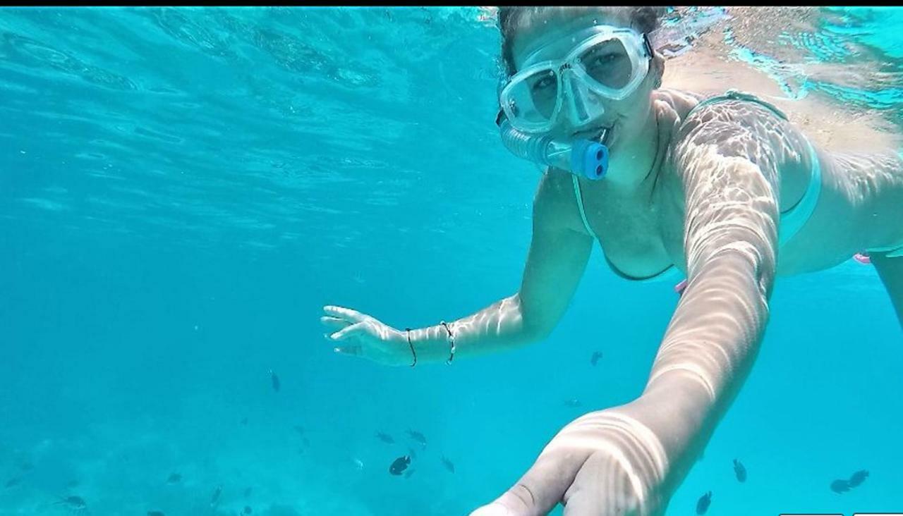 Baraka Aquarium Bungalows Nungwi Buitenkant foto