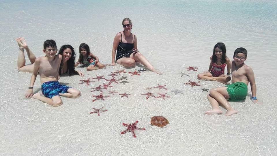 Baraka Aquarium Bungalows Nungwi Buitenkant foto